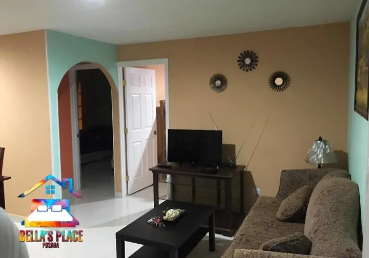 Apartment Bella'S Place San Andres