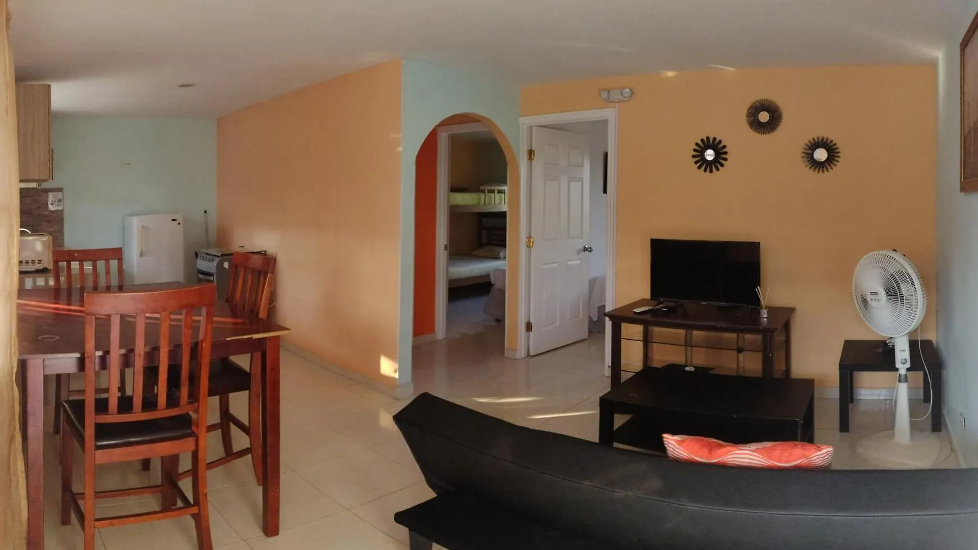 Apartment Bella'S Place San Andres